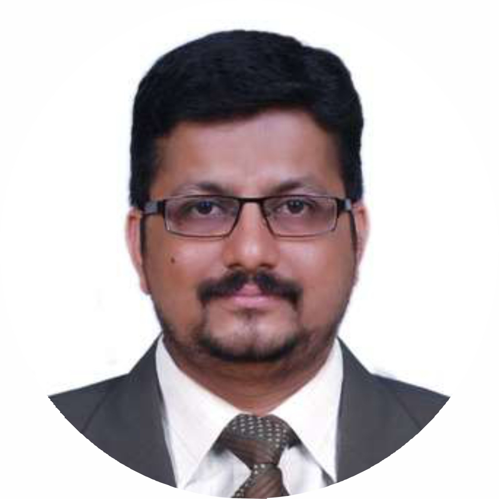 Mr Raghavendra B